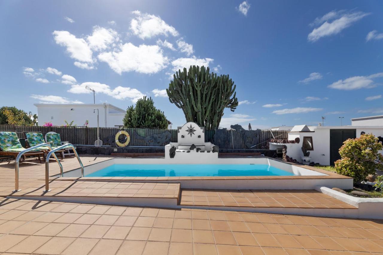 Villa Lele Плая Бланка Екстериор снимка