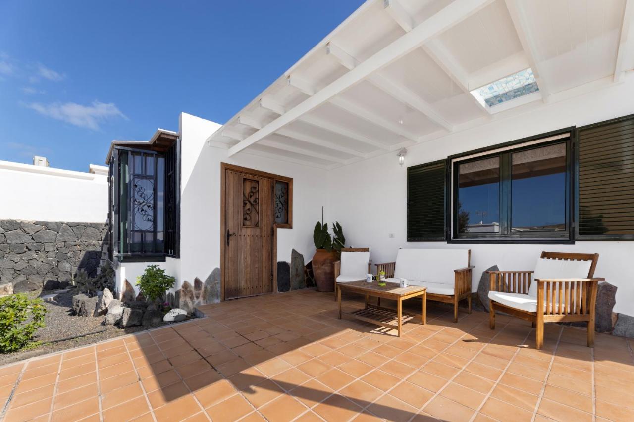 Villa Lele Плая Бланка Екстериор снимка